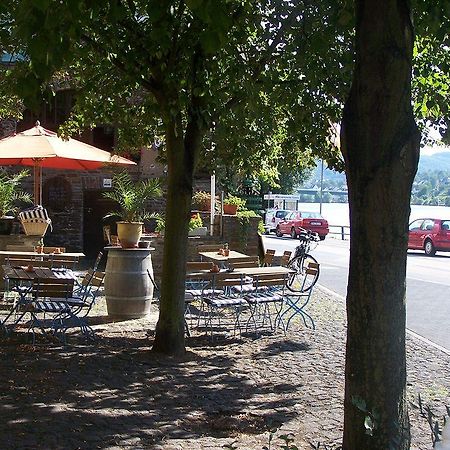 Ferienwohnung In Alken / Mosel Exterior foto
