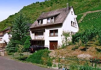 Ferienwohnung In Alken / Mosel Exterior foto