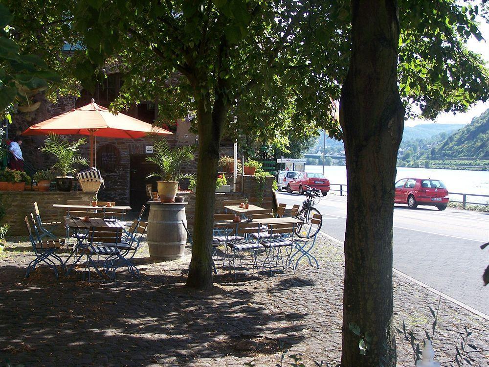 Ferienwohnung In Alken / Mosel Exterior foto